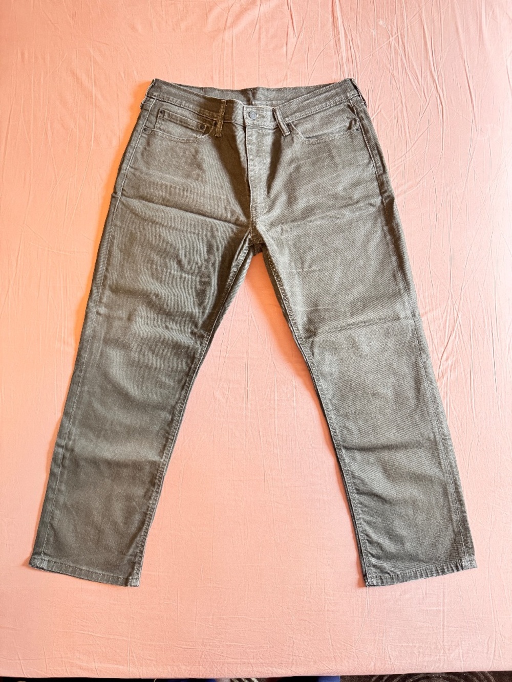Levi's 541 Jeans in Grey -- W36 L30
